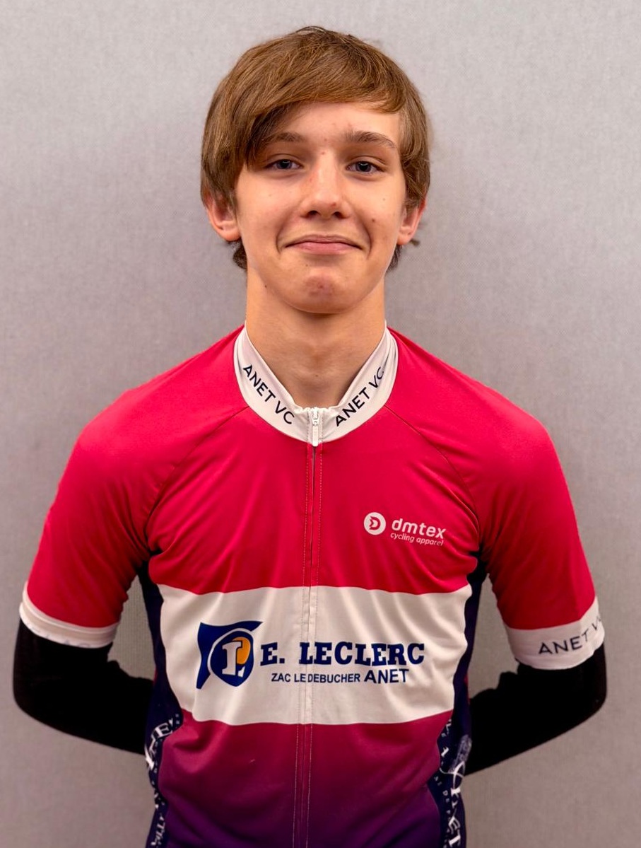 Lucas BLARDAT